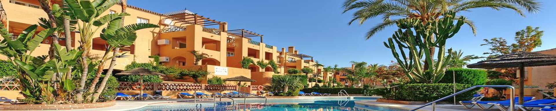 Mijas Costa Oasis by Grangefield Oasis Club